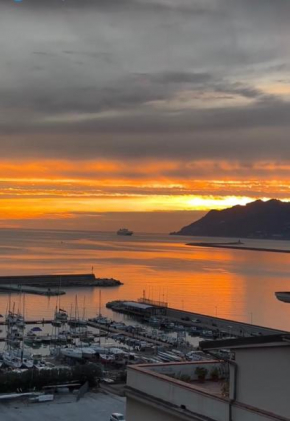 Mareluna Penthouse - Luxury Rooftop Salerno